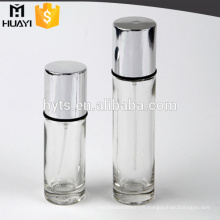 vente en gros 30 ml verre vide rechargeable vaporisateur de parfum